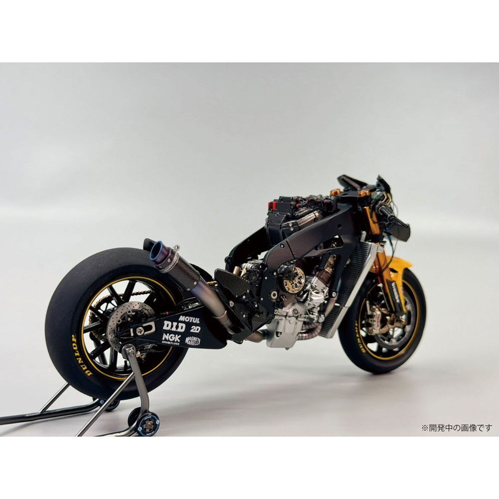 【予約安心出荷】[PTM] 1/12 ヤマハ YZR-M1 2007 プラモデル(BX13002) プラッツ(2026年6月)