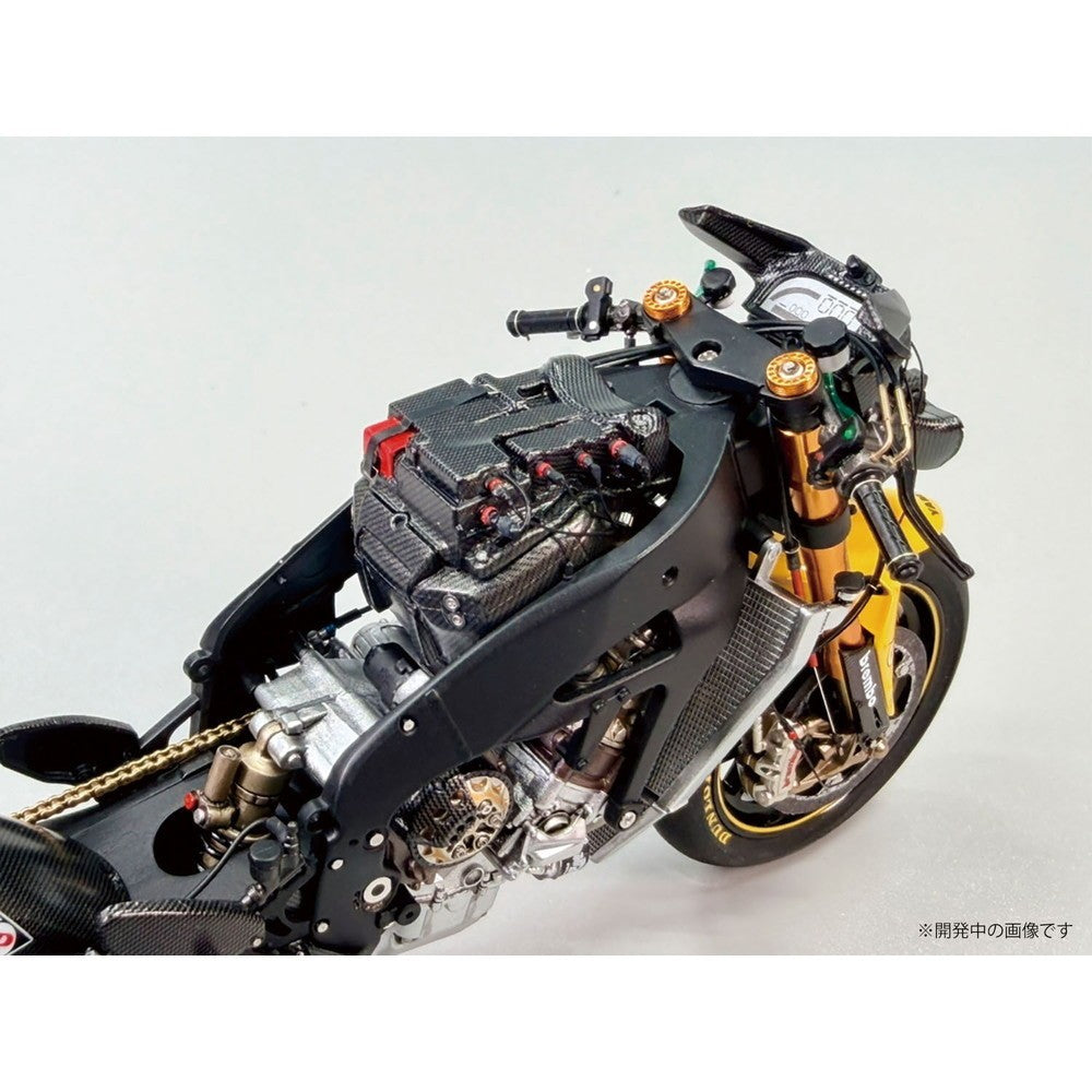【予約安心出荷】[PTM] 1/12 ヤマハ YZR-M1 2007 プラモデル(BX13002) プラッツ(2026年6月)