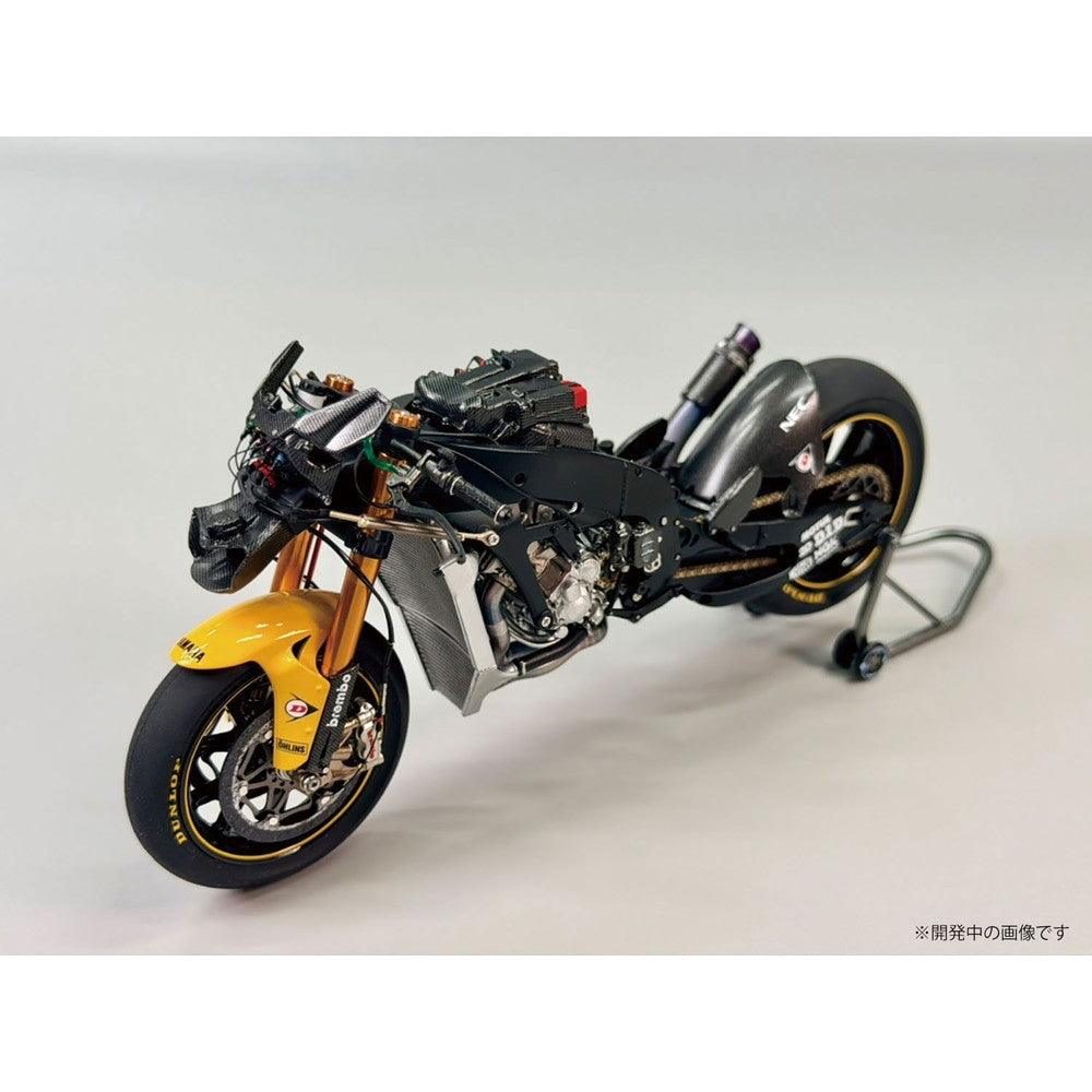 【予約安心出荷】[PTM] 1/12 ヤマハ YZR-M1 2007 プラモデル(BX13002) プラッツ(2026年6月)