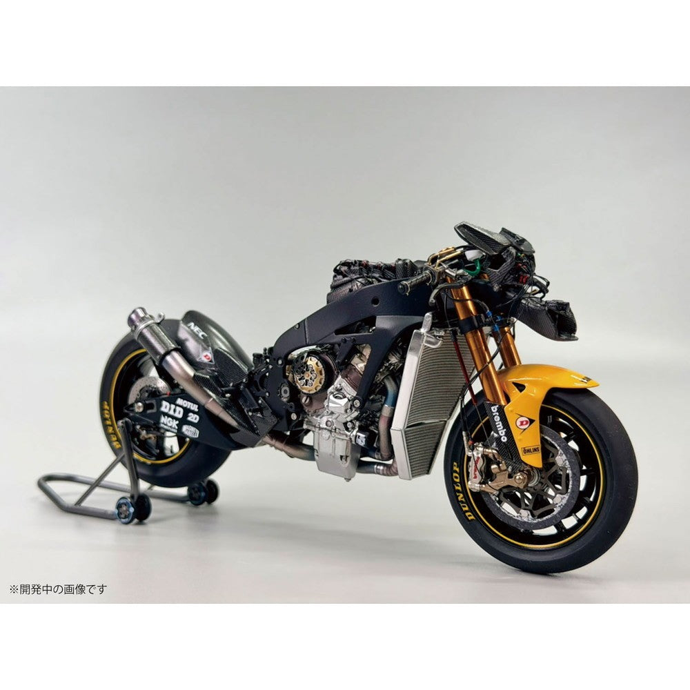 【予約安心出荷】[PTM] 1/12 ヤマハ YZR-M1 2007 プラモデル(BX13002) プラッツ(2026年6月)
