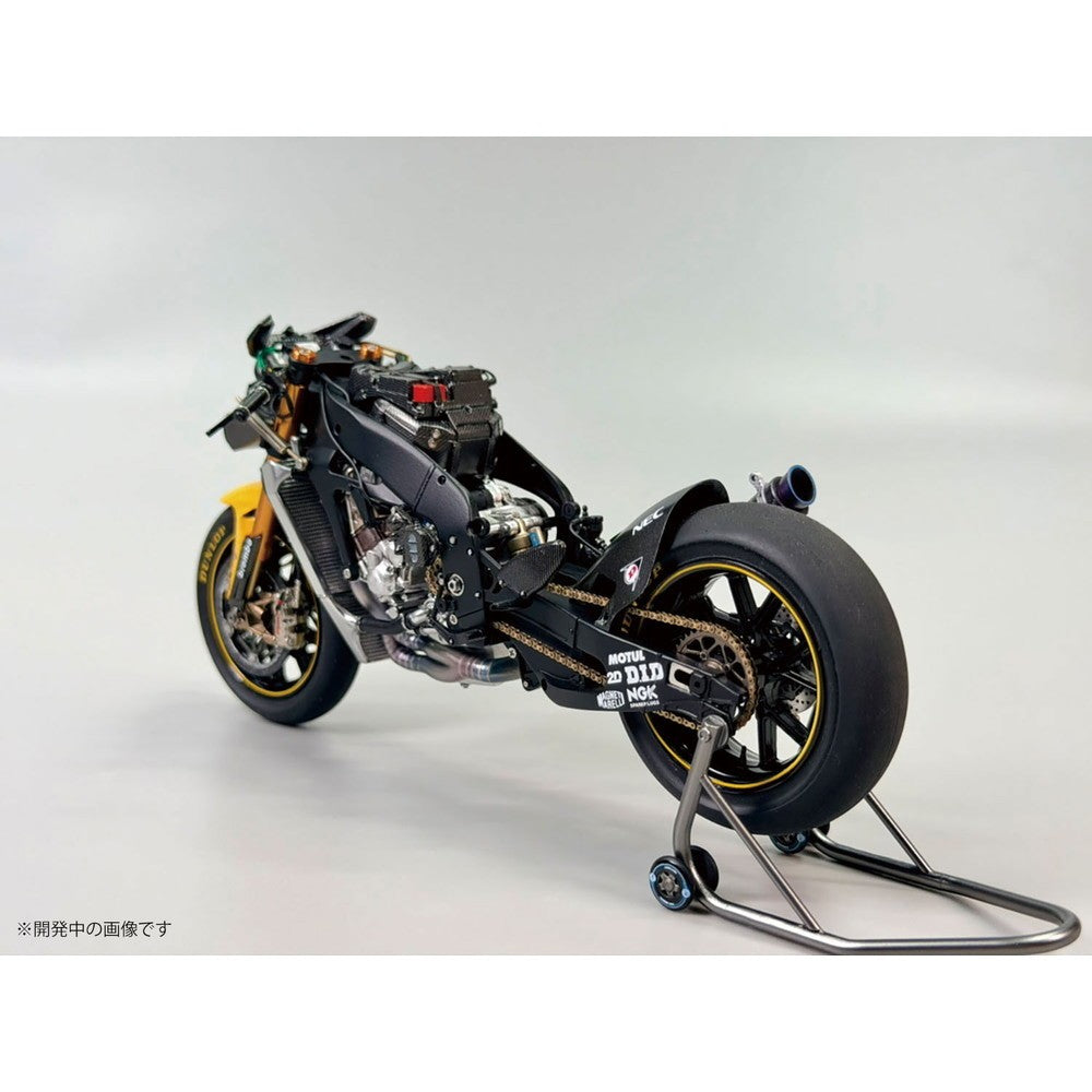 【予約安心出荷】[PTM] 1/12 ヤマハ YZR-M1 2007 プラモデル(BX13002) プラッツ(2026年6月)