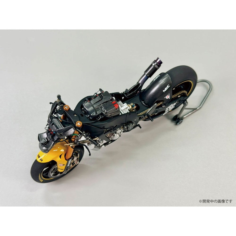 【予約安心出荷】[PTM] 1/12 ヤマハ YZR-M1 2007 プラモデル(BX13002) プラッツ(2026年6月)