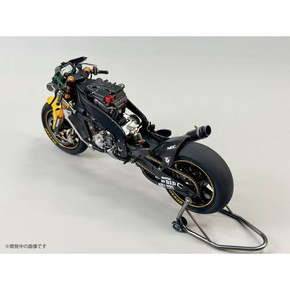 【新品】【お取り寄せ】[PTM] 1/12 ヤマハ YZR-M1 2007 プラモデル(BX13002) プラッツ(20260628)