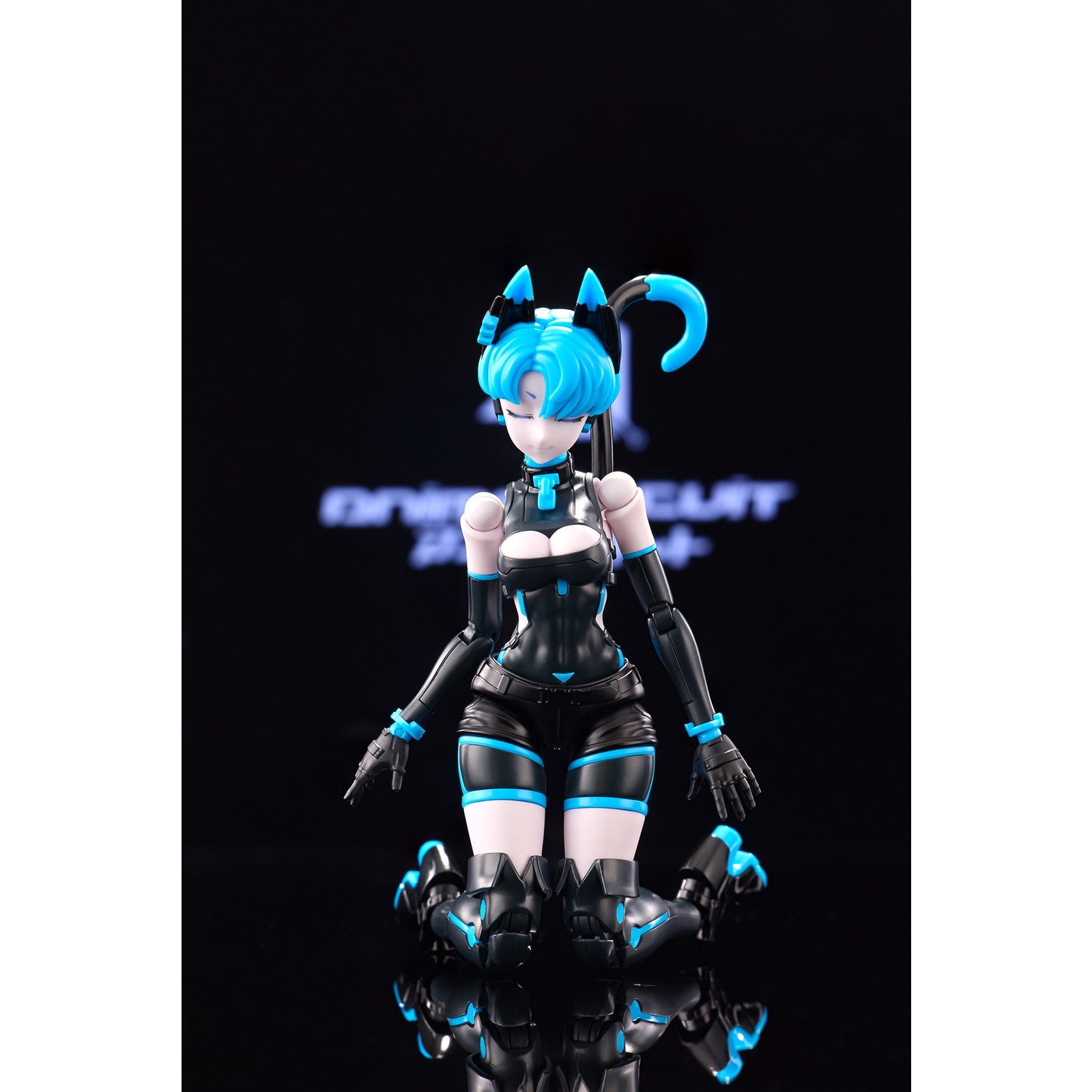 【予約安心出荷】[PTM] アニマサーキット 1/12 ソラ・ザ・キャット SP プラモデル 卓匠文化発展(2026年8月)