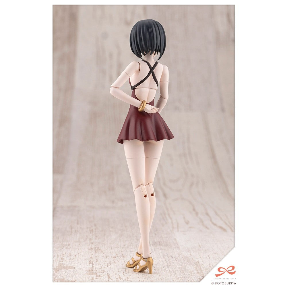 【予約安心出荷】[PTM] 創彩少女庭園 1/10 YOMI【水着】 プラモデル(JK087) コトブキヤ(2026年8月)