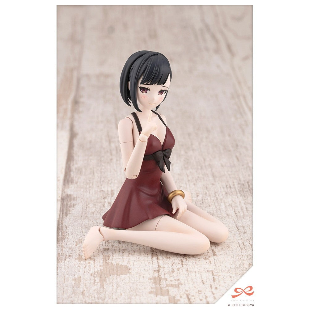 【予約安心出荷】[PTM] 創彩少女庭園 1/10 YOMI【水着】 プラモデル(JK087) コトブキヤ(2026年8月)