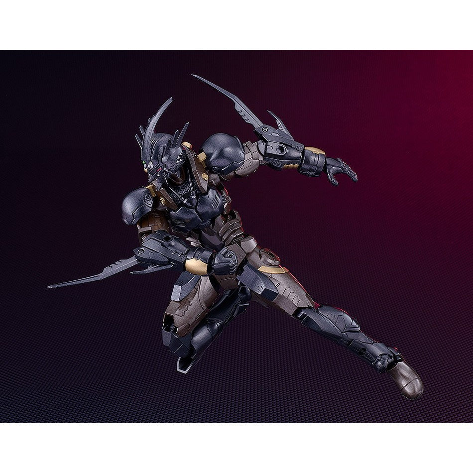 【予約安心出荷】[PTM] PLAMAX ゲイルハウンド・ガイバー03 強殖装甲ガイバー×ティタノマキア プラモデル マックスファクトリー(2027年1月)