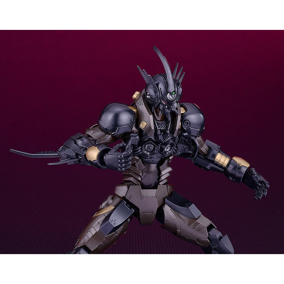 【予約安心出荷】[PTM] PLAMAX ゲイルハウンド・ガイバー03 強殖装甲ガイバー×ティタノマキア プラモデル マックスファクトリー(2027年1月)
