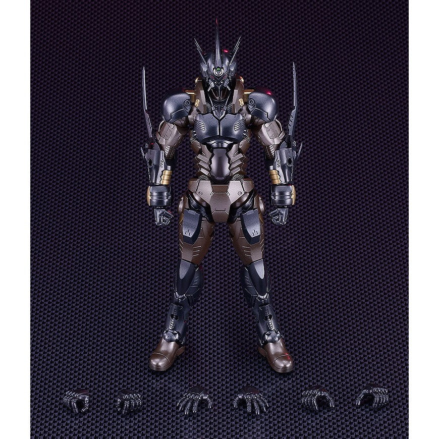 【予約安心出荷】[PTM] PLAMAX ゲイルハウンド・ガイバー03 強殖装甲ガイバー×ティタノマキア プラモデル マックスファクトリー(2027年1月)