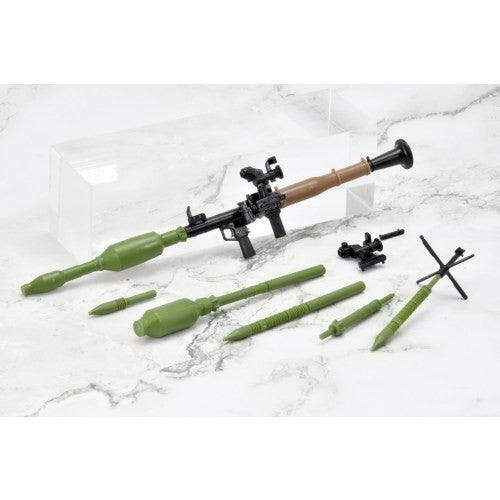 【新品】【お取り寄せ】[PTM] LittleArmory(リトルアーモリー) LA118 1/12 RPG7V2タイプ プラモデル(337133) TOMYTEC(トミーテック)(20260718)