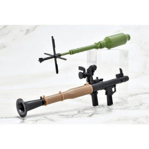 【予約安心出荷】[PTM] LittleArmory(リトルアーモリー) LA118 1/12 RPG7V2タイプ プラモデル(337133) TOMYTEC(トミーテック)(2026年7月)