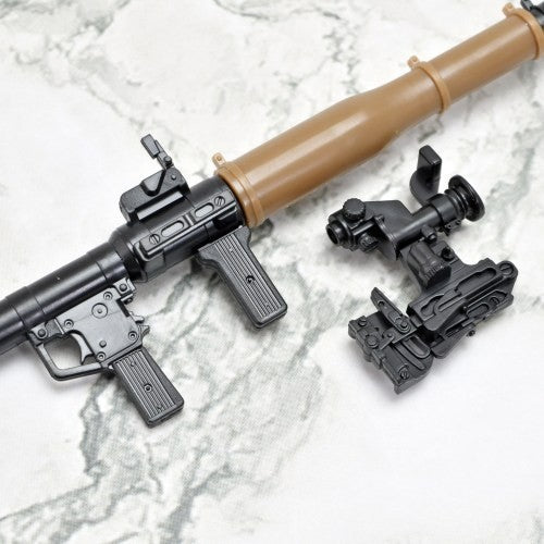 【予約安心出荷】[PTM] LittleArmory(リトルアーモリー) LA118 1/12 RPG7V2タイプ プラモデル(337133) TOMYTEC(トミーテック)(2026年7月)