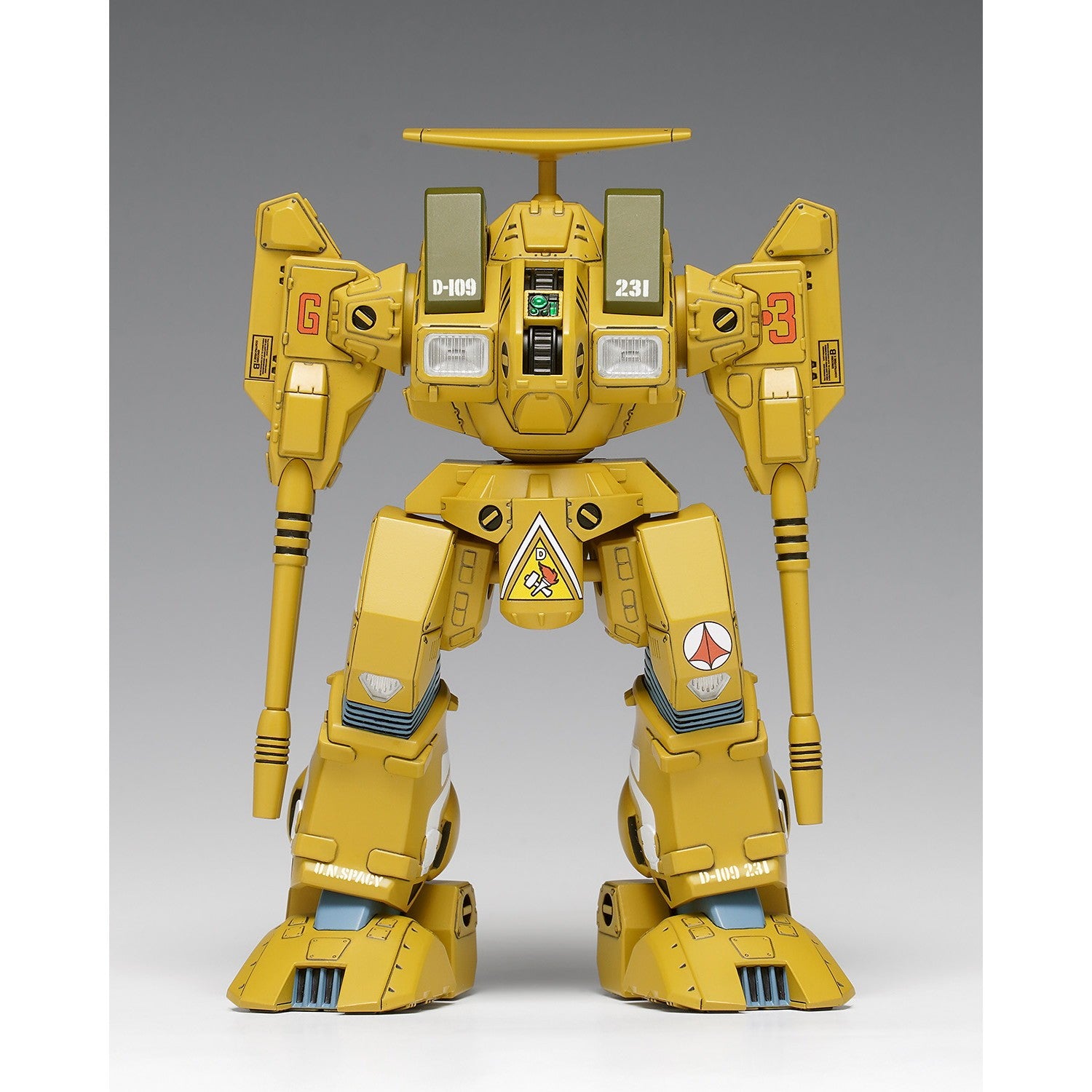 【新品】【お取り寄せ】[PTM] 1/100 ADR-04-MkX ディフェンダー 超時空要塞マクロス プラモデル(MC-086) ウェーブ(WAVE)(20260731)