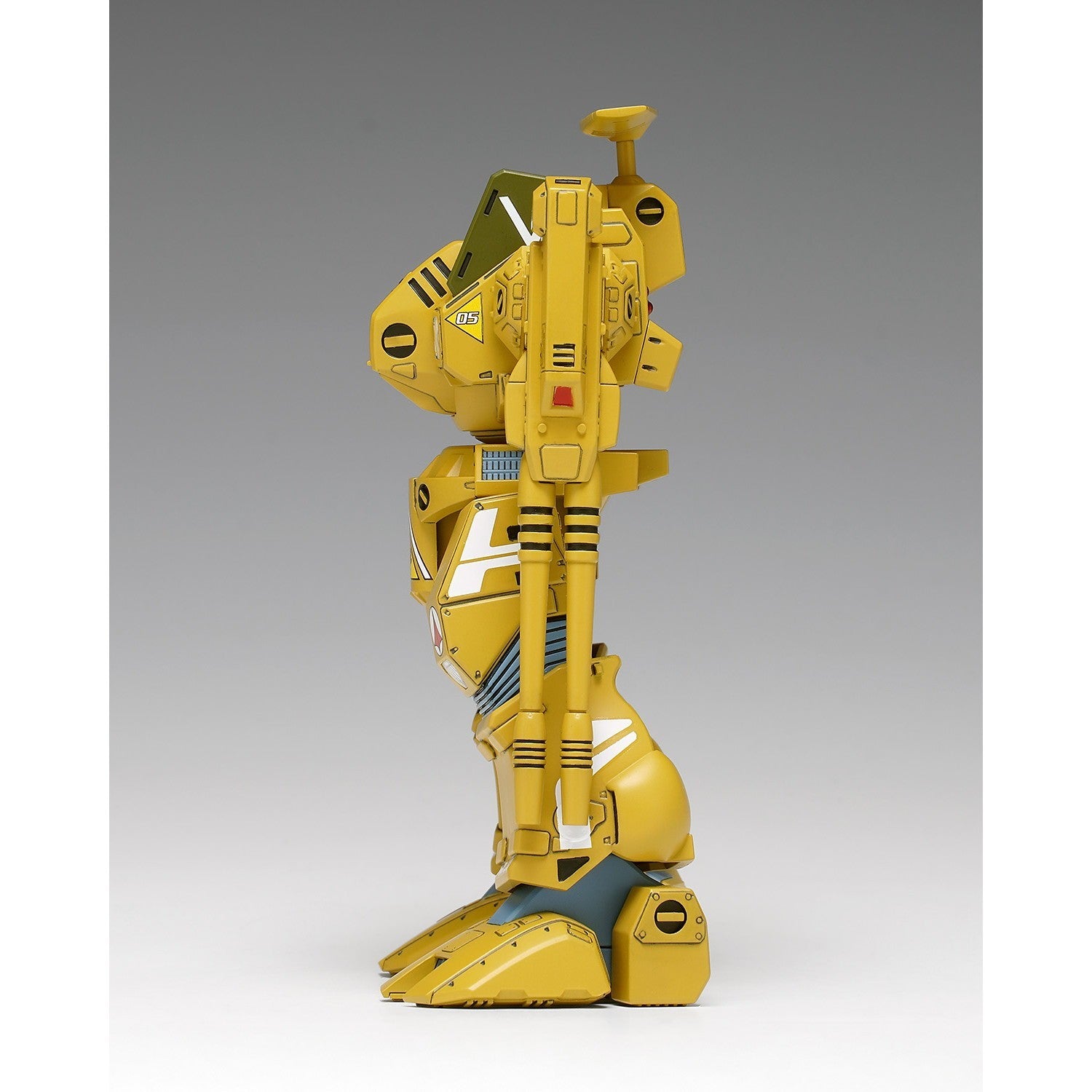 【新品】【お取り寄せ】[PTM] 1/100 ADR-04-MkX ディフェンダー 超時空要塞マクロス プラモデル(MC-086) ウェーブ(WAVE)(20260731)
