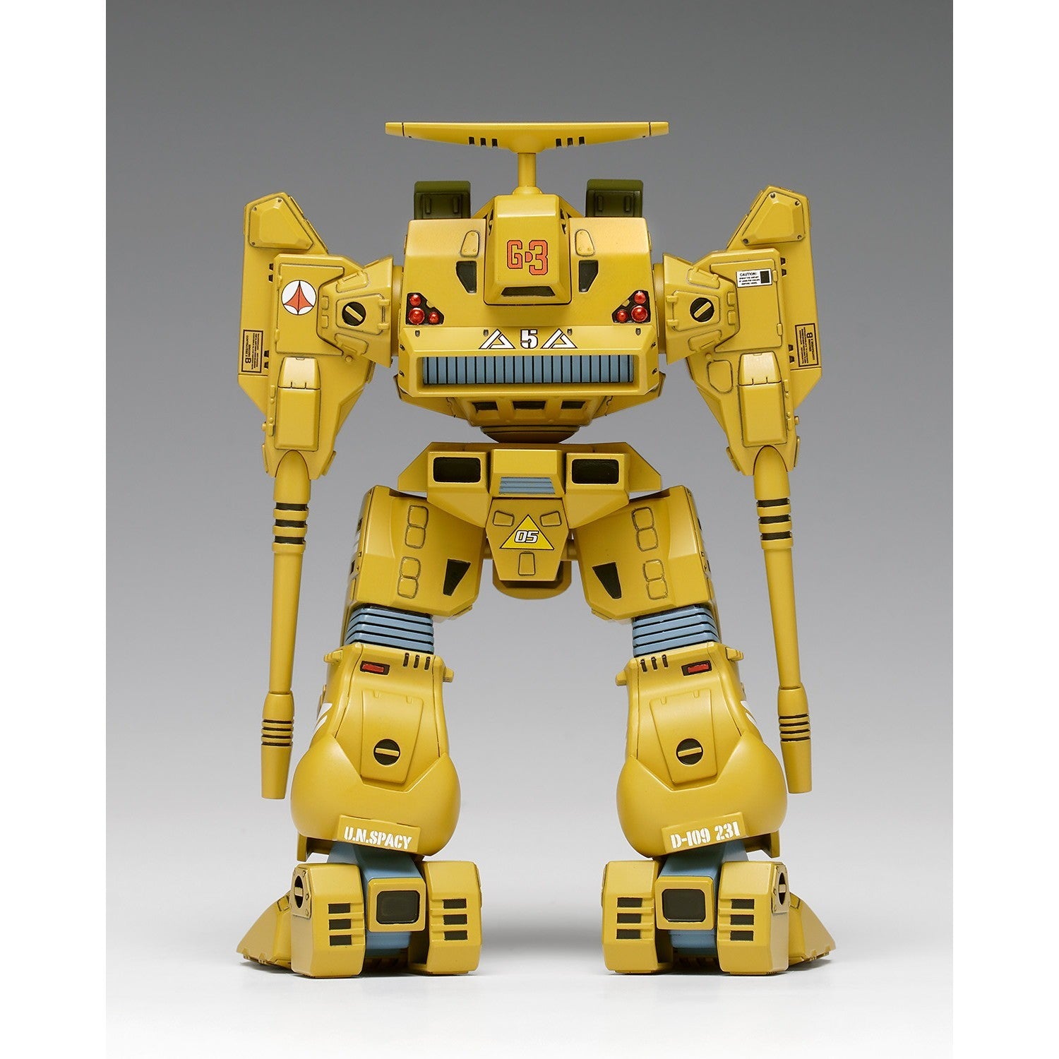 【新品】【お取り寄せ】[PTM] 1/100 ADR-04-MkX ディフェンダー 超時空要塞マクロス プラモデル(MC-086) ウェーブ(WAVE)(20260731)