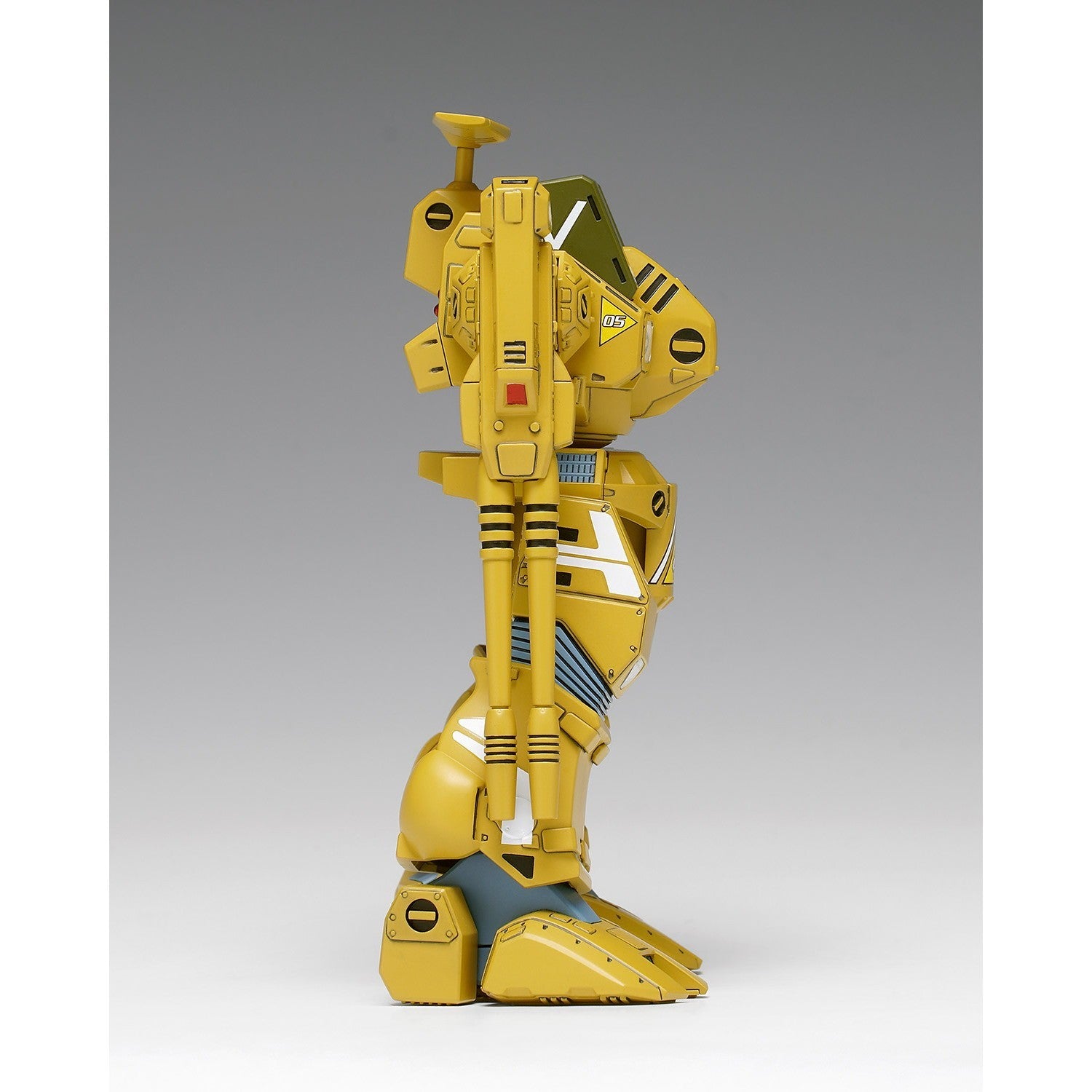 【新品】【お取り寄せ】[PTM] 1/100 ADR-04-MkX ディフェンダー 超時空要塞マクロス プラモデル(MC-086) ウェーブ(WAVE)(20260731)