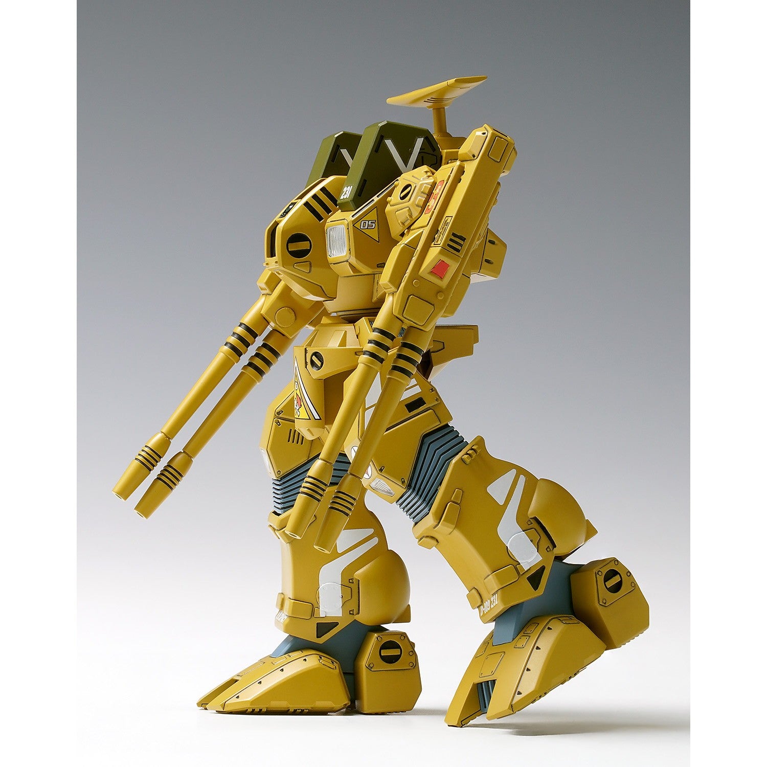 【新品】【お取り寄せ】[PTM] 1/100 ADR-04-MkX ディフェンダー 超時空要塞マクロス プラモデル(MC-086) ウェーブ(WAVE)(20260731)