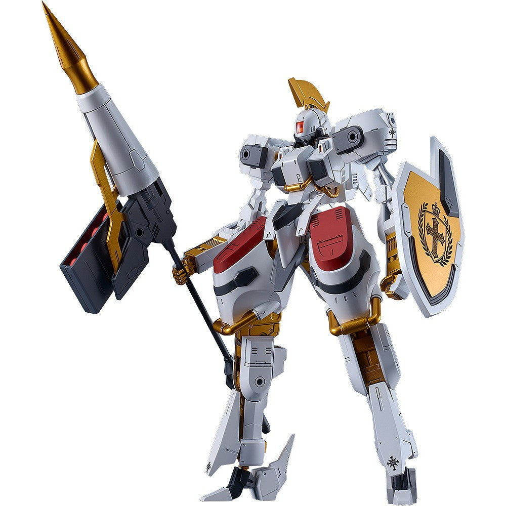 【予約安心出荷】[PTM] MODEROID(モデロイド) SIDE:GR 1/48 ヴェクトール 騎士団仕様 ティタノマキア プラモデル グッドスマイルカンパニー(2026年8月)