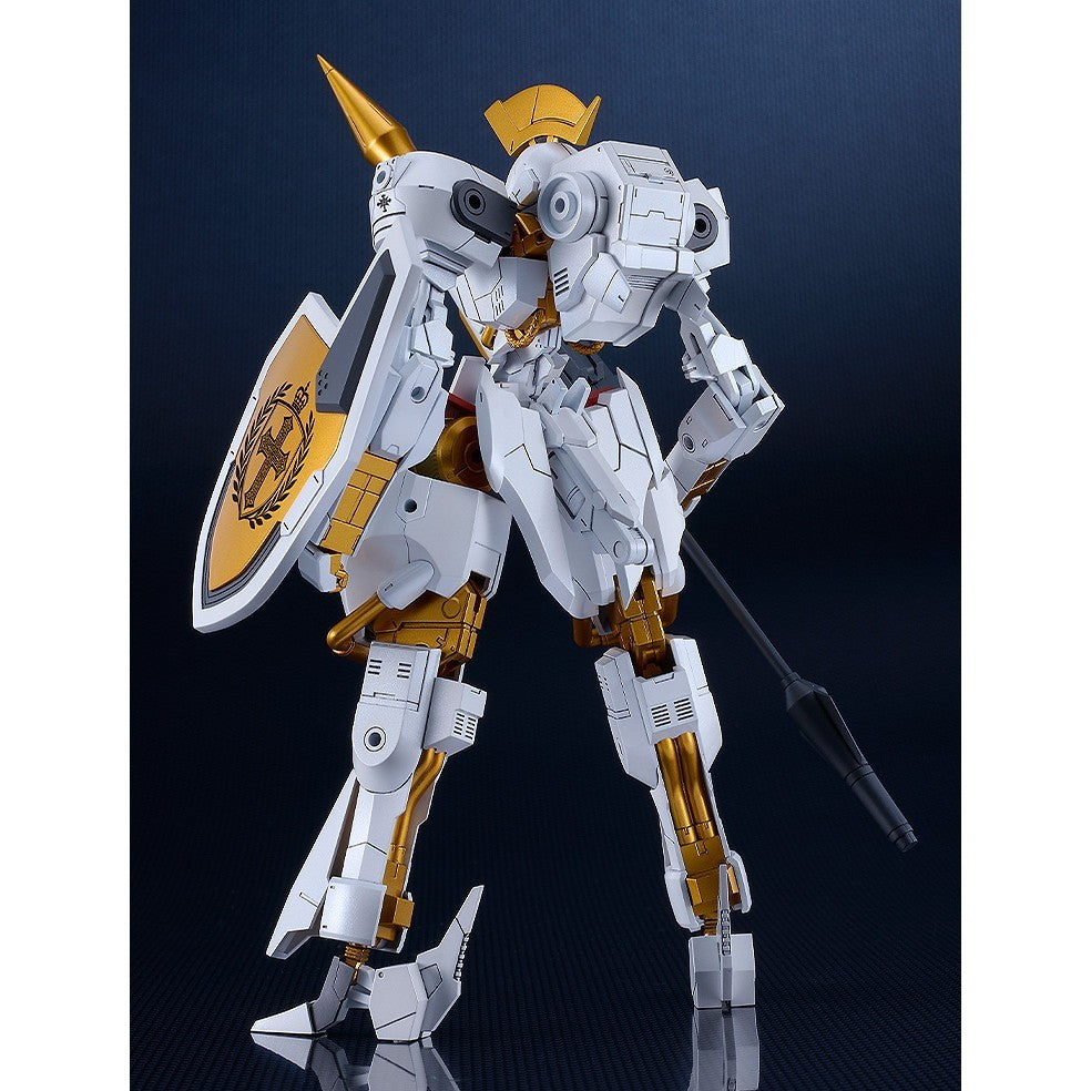 【新品】【お取り寄せ】[PTM] MODEROID(モデロイド) SIDE:GR 1/48 ヴェクトール 騎士団仕様 ティタノマキア プラモデル グッドスマイルカンパニー(20260822)