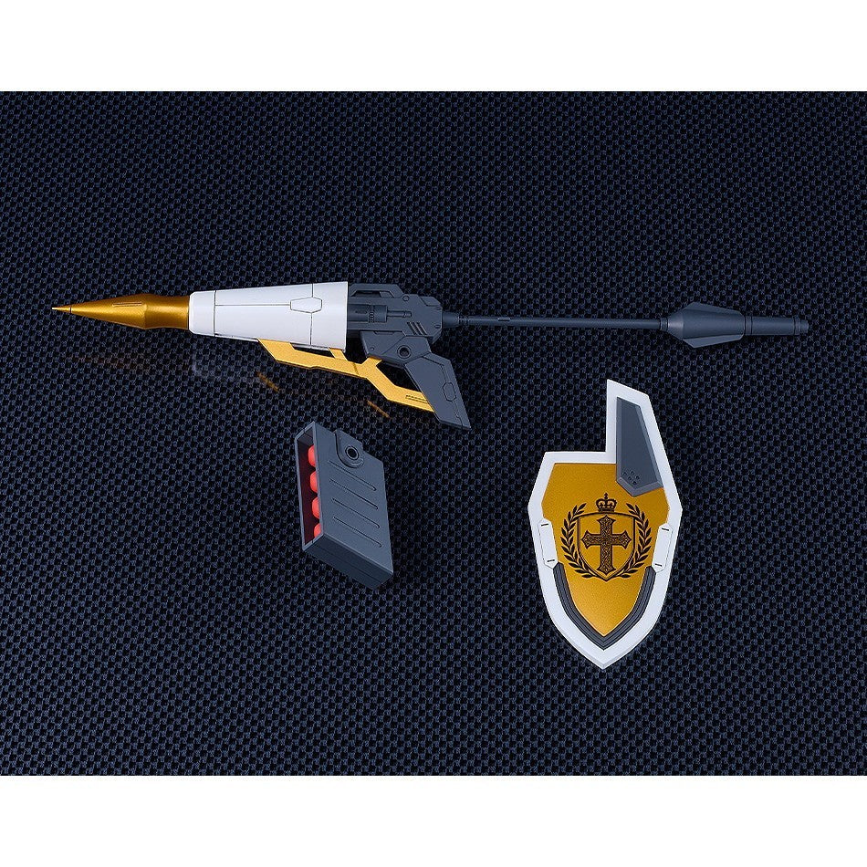 【新品】【お取り寄せ】[PTM] MODEROID(モデロイド) SIDE:GR 1/48 ヴェクトール 騎士団仕様 ティタノマキア プラモデル グッドスマイルカンパニー(20260822)