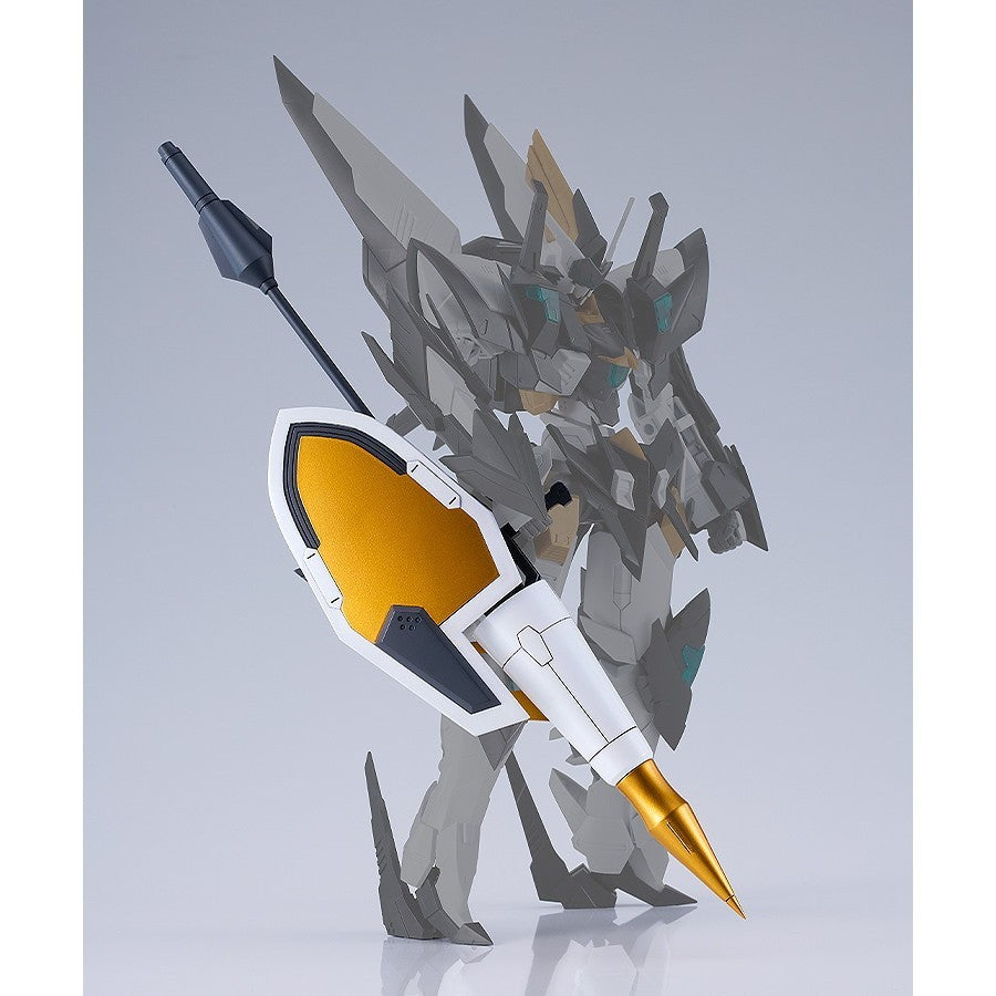 【新品】【お取り寄せ】[PTM] MODEROID(モデロイド) 騎士団装備セット from ティタノマキアSIDE:CE プラモデル用アクセサリ グッドスマイルカンパニー(20260822)