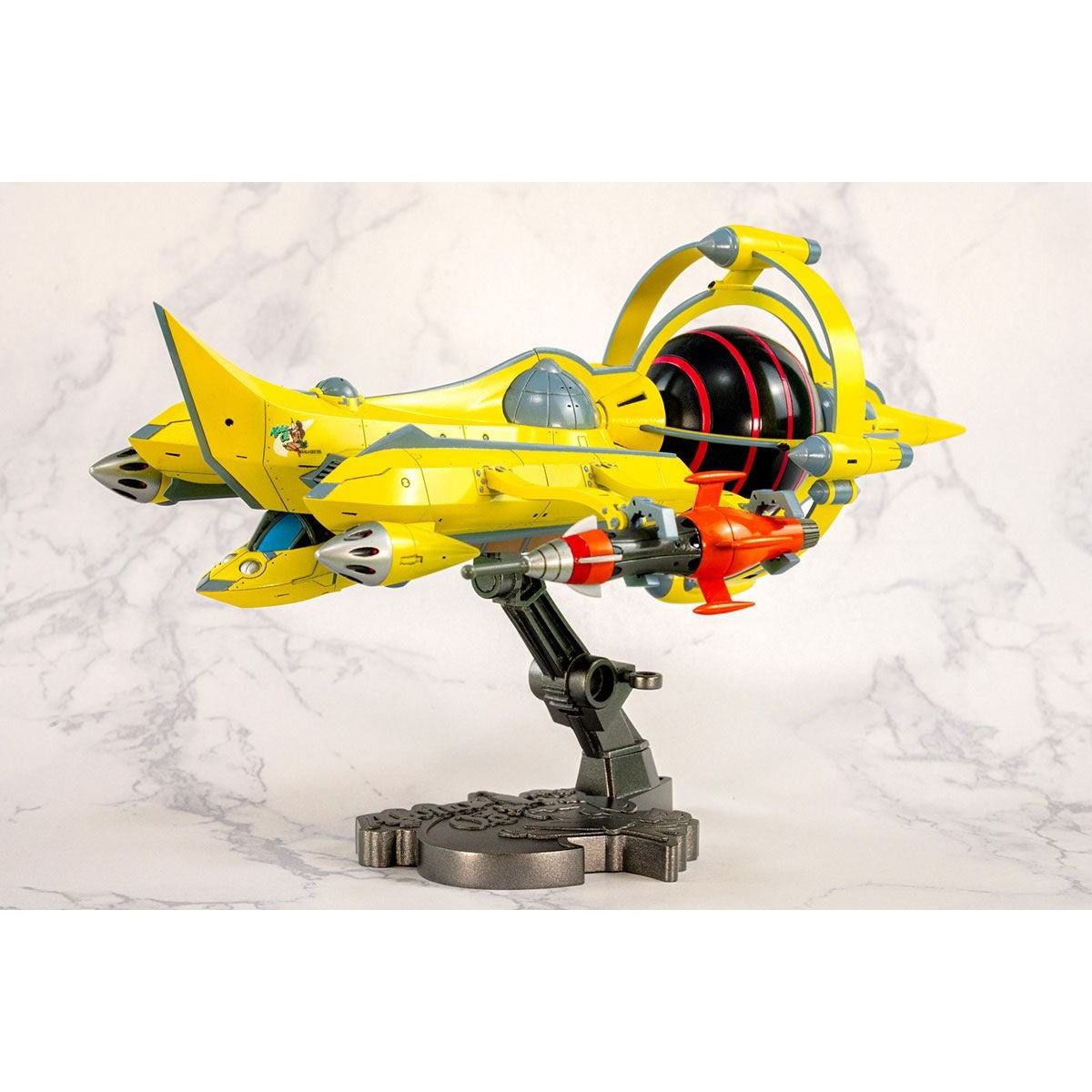 【予約安心出荷】[PTM] スペース★ダンディ メカニックセレクション プラスチックモデルキット プラモデル(BP030) ベルファイン(2026年7月)