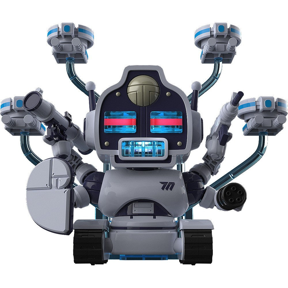 【予約安心出荷】[PTM] アバンギャルド君 ブルーアーカイブ -Blue Archive- プラモデル GOD BRAVE STUDIO/グッドスマイルカンパニー(2026年9月)