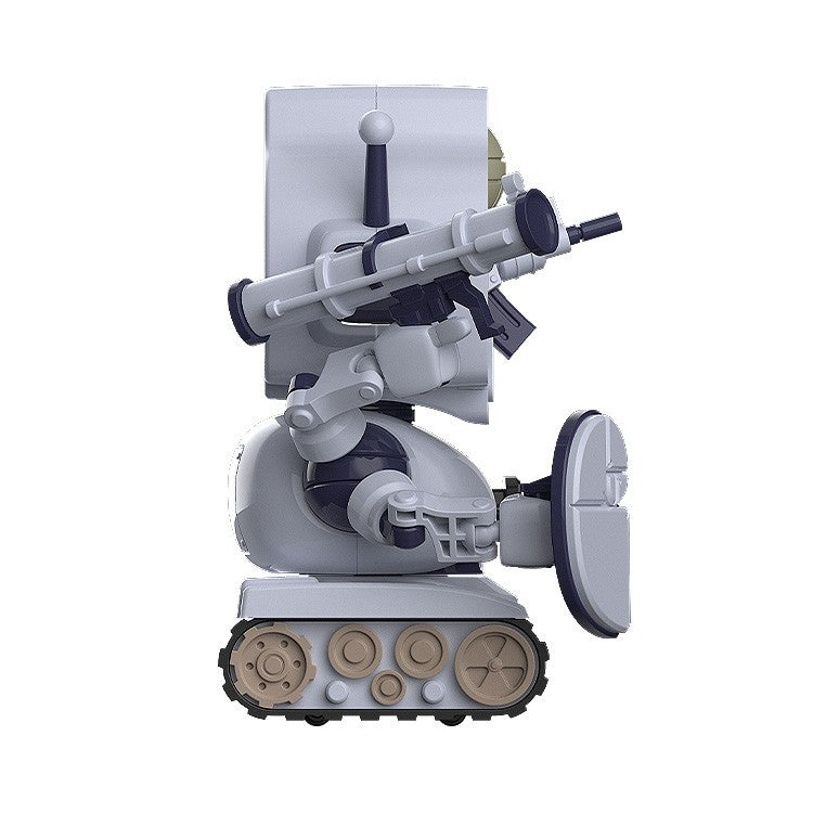 【予約安心出荷】[PTM] アバンギャルド君 ブルーアーカイブ -Blue Archive- プラモデル GOD BRAVE STUDIO/グッドスマイルカンパニー(2026年9月)