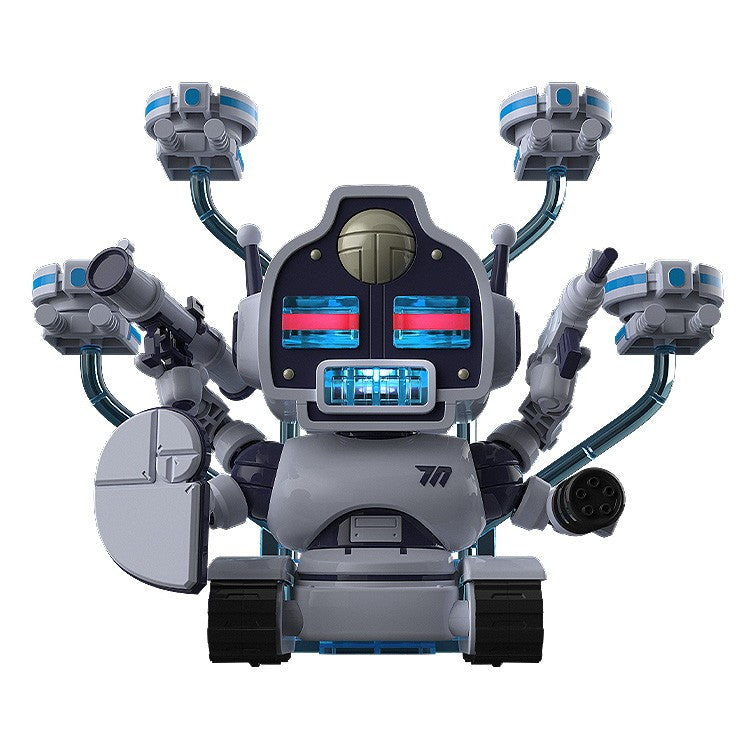 【予約安心出荷】[PTM] アバンギャルド君 ブルーアーカイブ -Blue Archive- プラモデル GOD BRAVE STUDIO/グッドスマイルカンパニー(2026年9月)