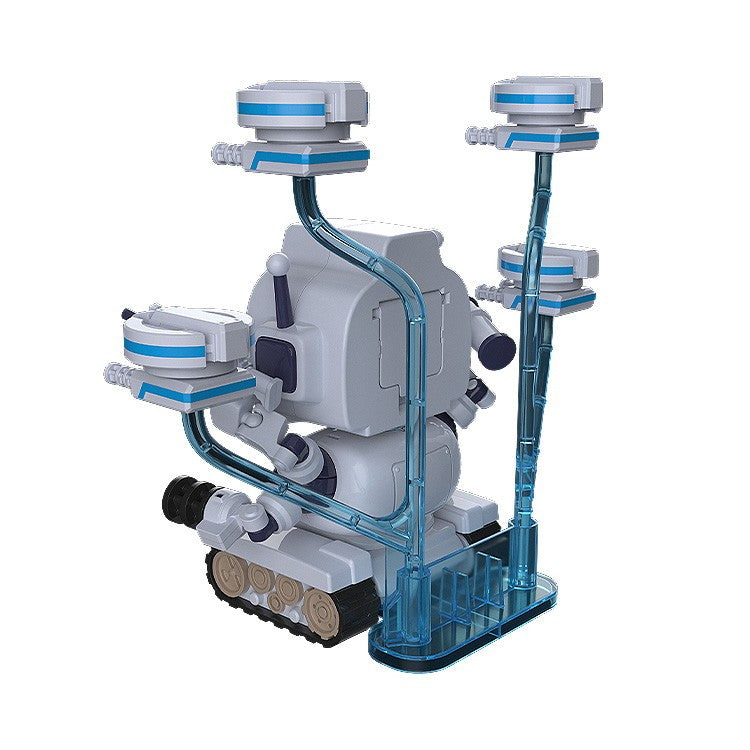 【予約安心出荷】[PTM] アバンギャルド君 ブルーアーカイブ -Blue Archive- プラモデル GOD BRAVE STUDIO/グッドスマイルカンパニー(2026年9月)