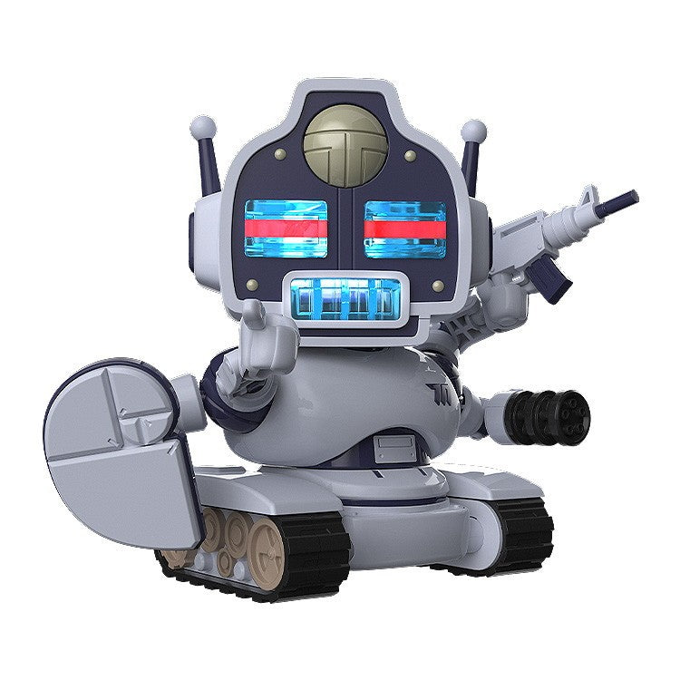 【予約安心出荷】[PTM] アバンギャルド君 ブルーアーカイブ -Blue Archive- プラモデル GOD BRAVE STUDIO/グッドスマイルカンパニー(2026年9月)