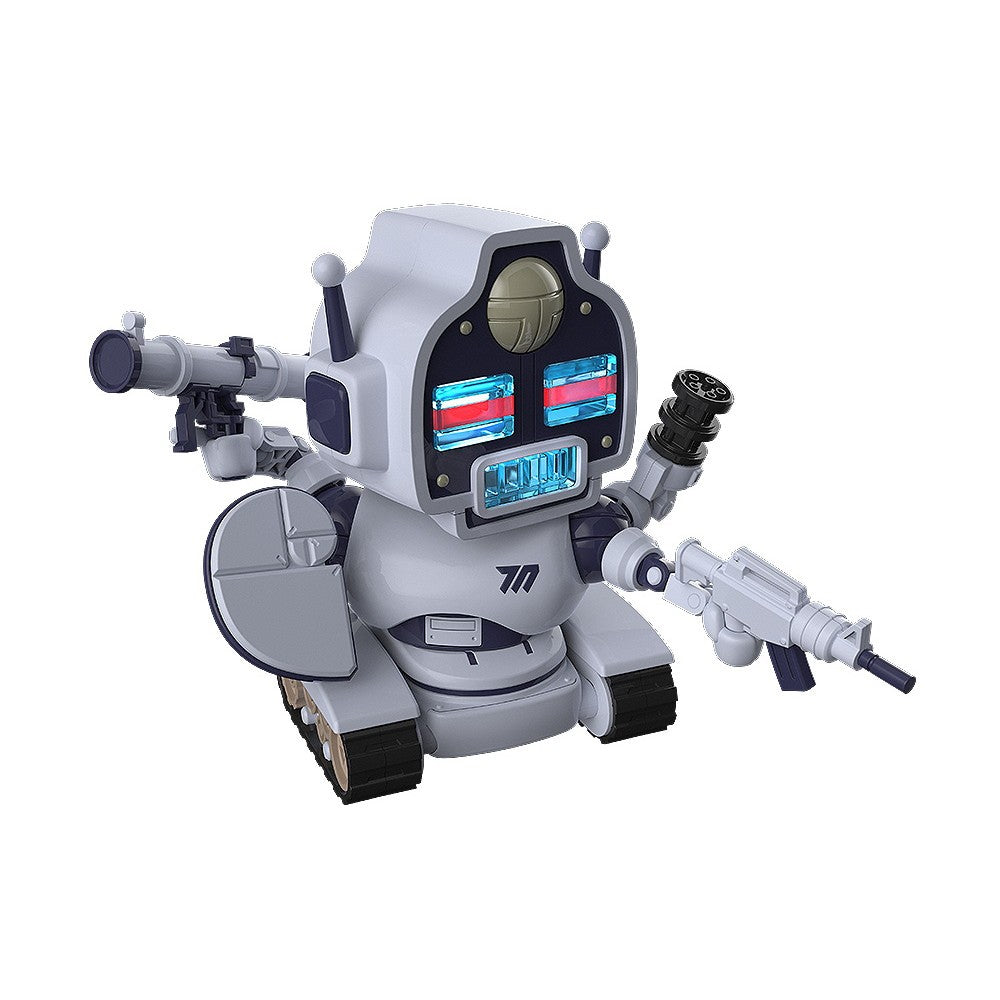 【予約安心出荷】[PTM] アバンギャルド君 ブルーアーカイブ -Blue Archive- プラモデル GOD BRAVE STUDIO/グッドスマイルカンパニー(2026年9月)