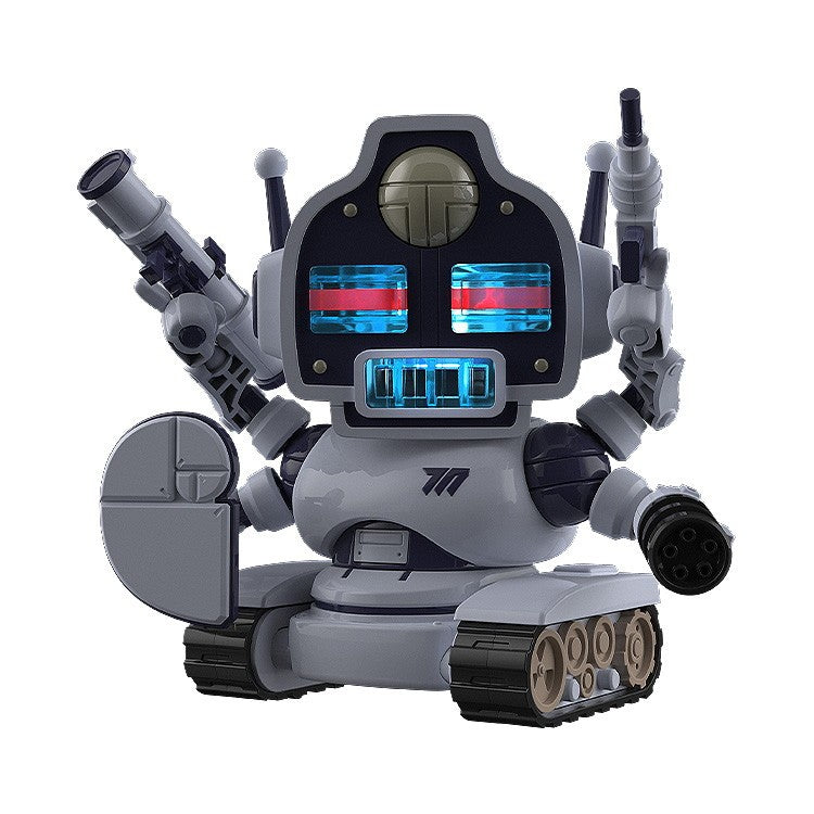 【予約安心出荷】[PTM] アバンギャルド君 ブルーアーカイブ -Blue Archive- プラモデル GOD BRAVE STUDIO/グッドスマイルカンパニー(2026年9月)