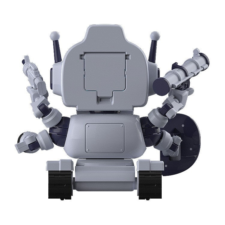 【予約安心出荷】[PTM] アバンギャルド君 ブルーアーカイブ -Blue Archive- プラモデル GOD BRAVE STUDIO/グッドスマイルカンパニー(2026年9月)