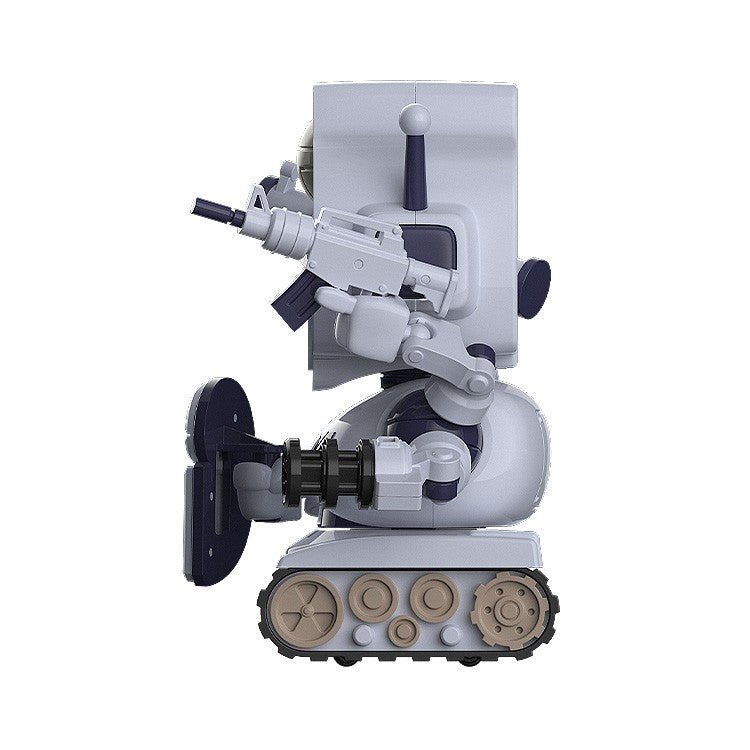 【予約安心出荷】[PTM] アバンギャルド君 ブルーアーカイブ -Blue Archive- プラモデル GOD BRAVE STUDIO/グッドスマイルカンパニー(2026年9月)