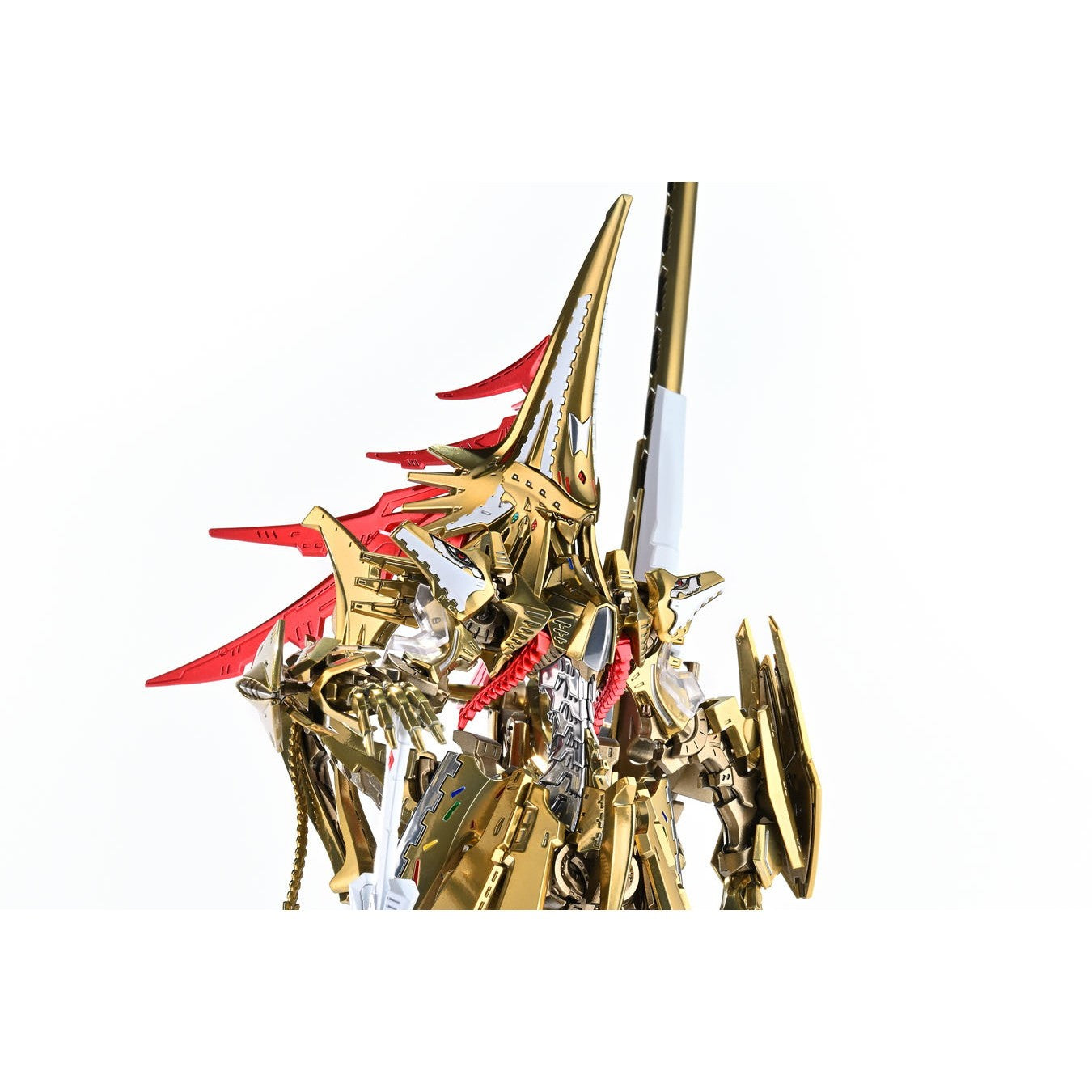 【予約安心出荷】[PTM] 1/144 帝騎マグナパレス ザ・ナイト・オブ・ゴールド ファイブスター物語 プラモデル アワートレジャー(2026年8月)