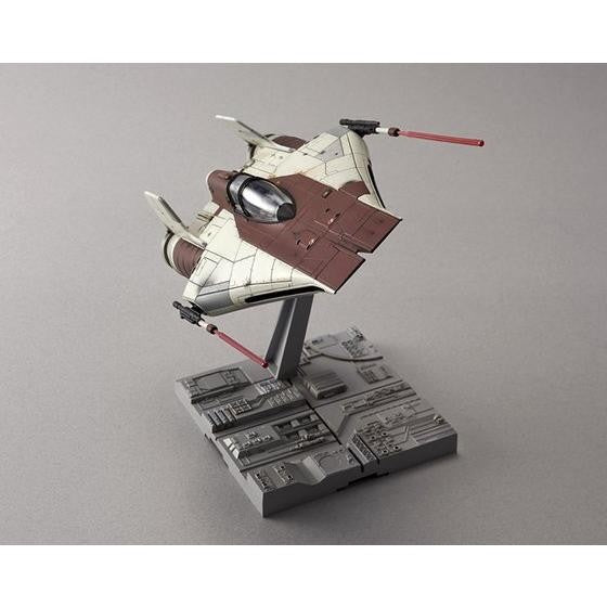 【新品即納】[PTM] (再販) 1/72 Aウイング・スターファイター STAR WARS(スター・ウォーズ) エピソード6/ジェダイの帰還 プラモデル(5063827) バンダイスピリッツ(20261001)