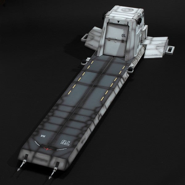 【予約安心出荷】[PTM] Realistic Model Series 1/144 HG用 ネェル・アーガマ カタパルトデッキ(UC ver.) 機動戦士ガンダムUC(ユニコーン) プラモデル用アクセサリ メガハウス(2026年8月)