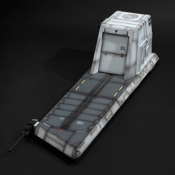 【予約安心出荷】[PTM] Realistic Model Series 1/144 HG用 ネェル・アーガマ カタパルトデッキ(UC ver.) 機動戦士ガンダムUC(ユニコーン) プラモデル用アクセサリ メガハウス(2026年8月)