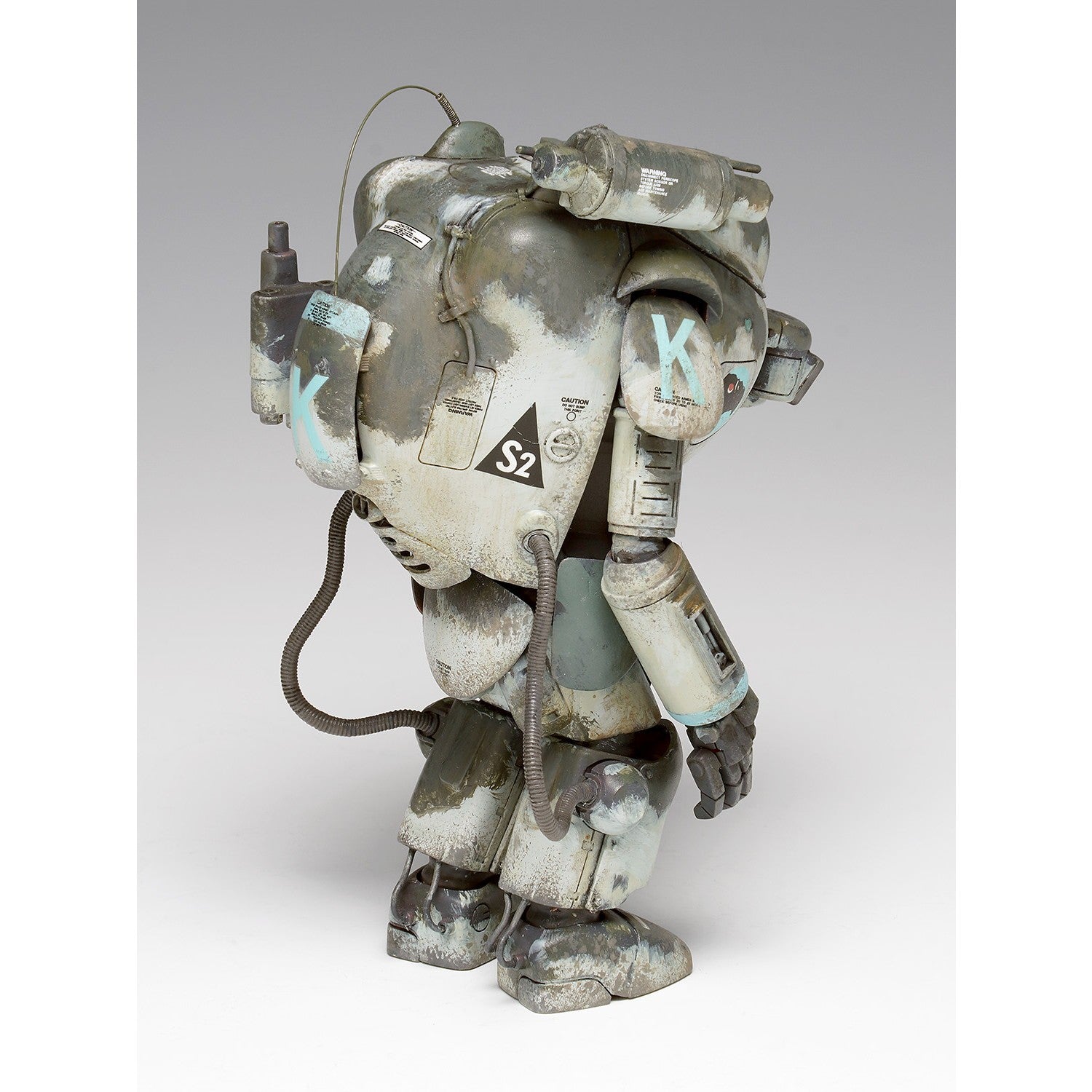 【予約安心出荷】[PTM] (再販) 1/20 S.A.F.S. Mk.III Type R ラプーン マシーネンクリーガー プラモデル(MK-082) ウェーブ(WAVE)(2026年6月)
