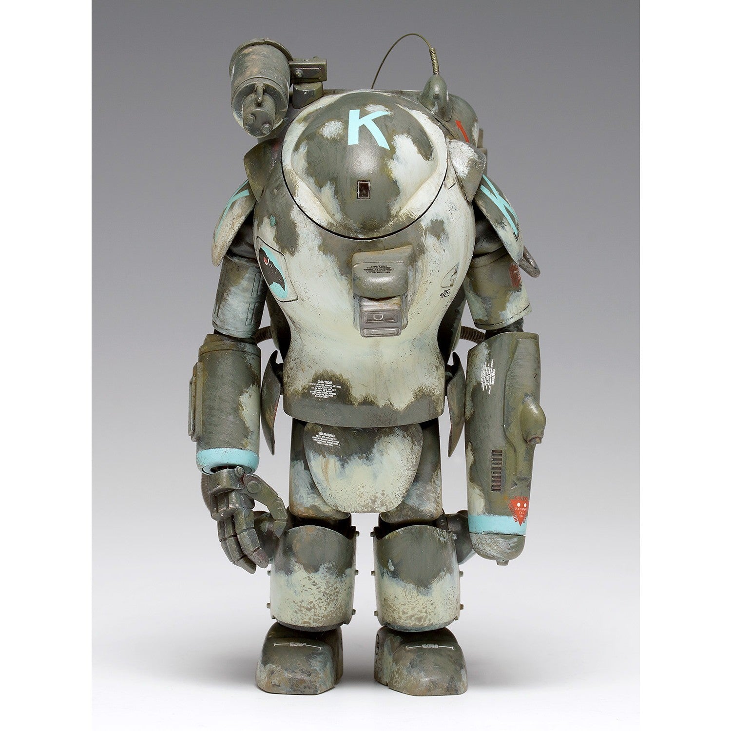 【予約安心出荷】[PTM] (再販) 1/20 S.A.F.S. Mk.III Type R ラプーン マシーネンクリーガー プラモデル(MK-082) ウェーブ(WAVE)(2026年6月)