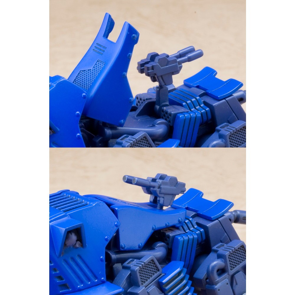【予約安心出荷】[PTM] D-スタイル シールドライガー[Clear Parts Append] ZOIDS(ゾイド) プラモデル(KP871) コトブキヤ(2026年8月)
