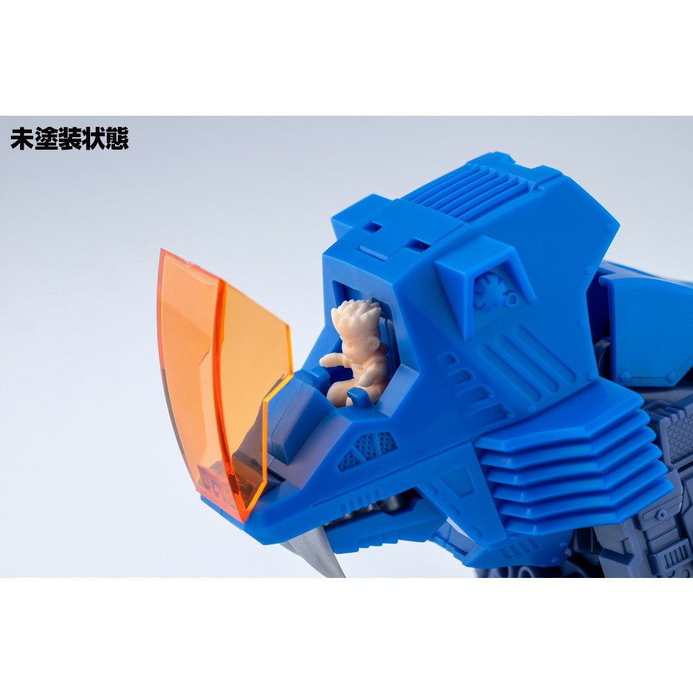 【予約安心出荷】[PTM] D-スタイル シールドライガー[Clear Parts Append] ZOIDS(ゾイド) プラモデル(KP871) コトブキヤ(2026年8月)