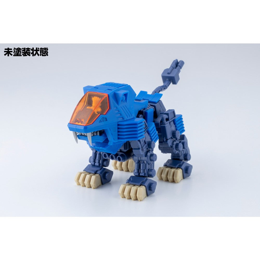 【予約安心出荷】[PTM] D-スタイル シールドライガー[Clear Parts Append] ZOIDS(ゾイド) プラモデル(KP871) コトブキヤ(2026年8月)