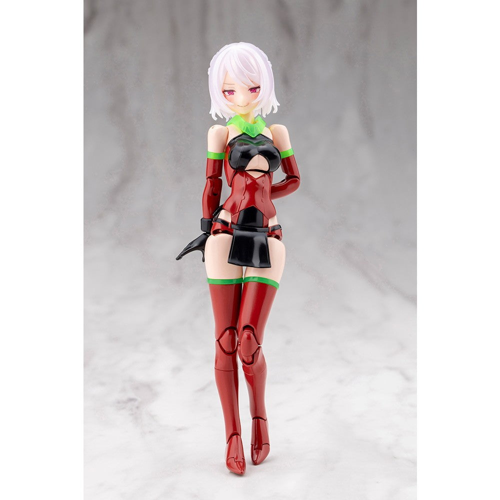 【予約安心出荷】[PTM] メガミデバイス 1/1 BULLET KNIGHTS(バレットナイツ) エクソシスト HELL BLAZE(ヘルブレイズ) プラモデル(KP860) コトブキヤ(2026年9月)