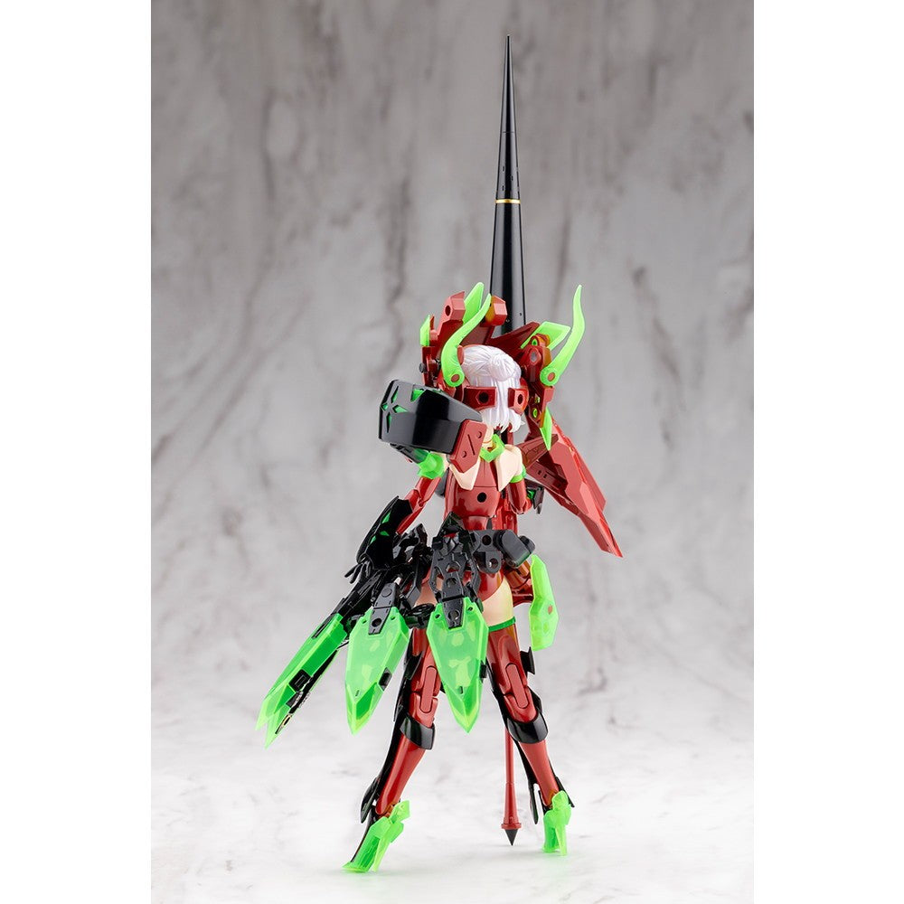 【予約安心出荷】[PTM] メガミデバイス 1/1 BULLET KNIGHTS(バレットナイツ) エクソシスト HELL BLAZE(ヘルブレイズ) プラモデル(KP860) コトブキヤ(2026年9月)