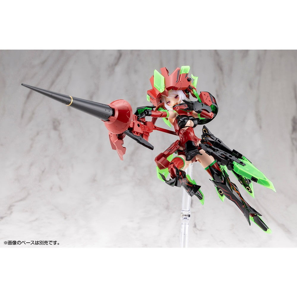 【予約安心出荷】[PTM] メガミデバイス 1/1 BULLET KNIGHTS(バレットナイツ) エクソシスト HELL BLAZE(ヘルブレイズ) プラモデル(KP860) コトブキヤ(2026年9月)