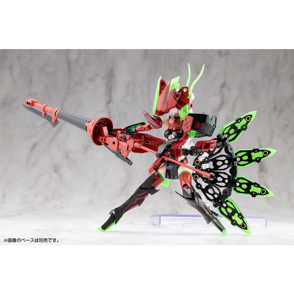 【予約安心出荷】[PTM] メガミデバイス 1/1 BULLET KNIGHTS(バレットナイツ) エクソシスト HELL BLAZE(ヘルブレイズ) プラモデル(KP860) コトブキヤ(2026年9月)