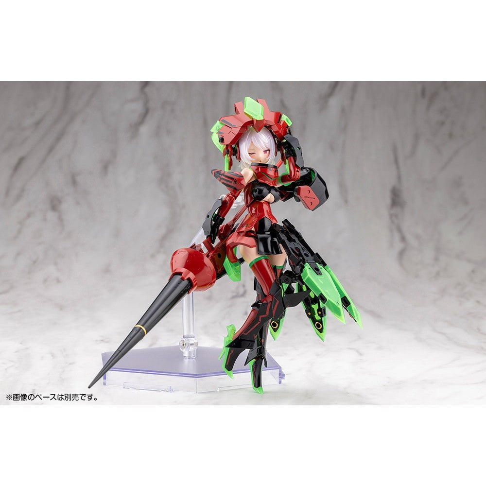 【予約安心出荷】[PTM] メガミデバイス 1/1 BULLET KNIGHTS(バレットナイツ) エクソシスト HELL BLAZE(ヘルブレイズ) プラモデル(KP860) コトブキヤ(2026年9月)