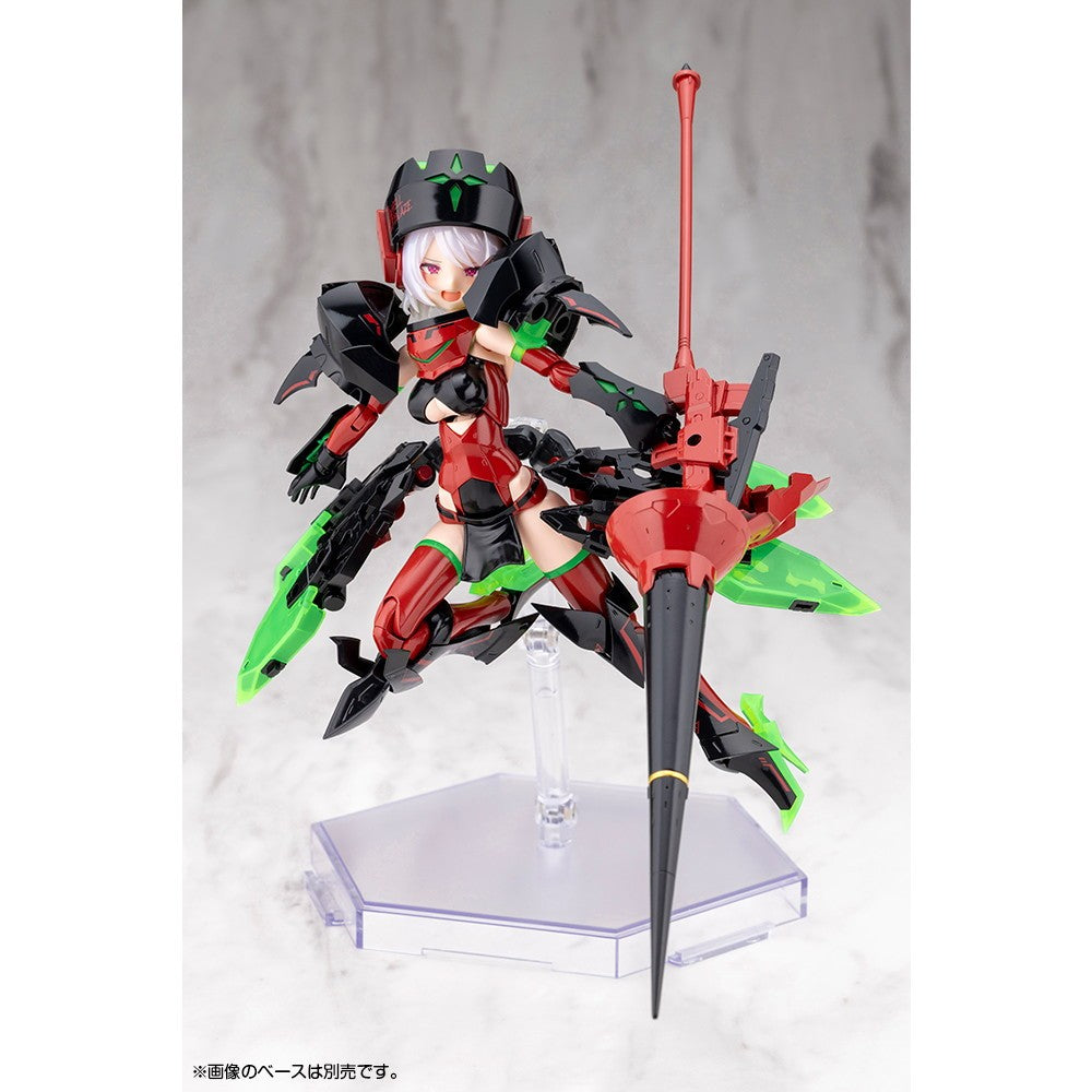 【予約安心出荷】[PTM] メガミデバイス 1/1 BULLET KNIGHTS(バレットナイツ) エクソシスト HELL BLAZE(ヘルブレイズ) プラモデル(KP860) コトブキヤ(2026年9月)